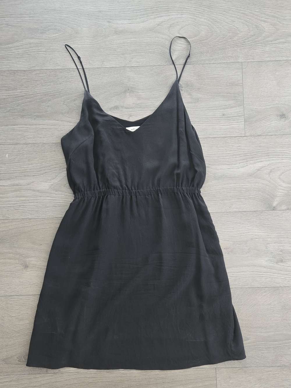 Wilfred Silk Dress - Picture 1 of 4